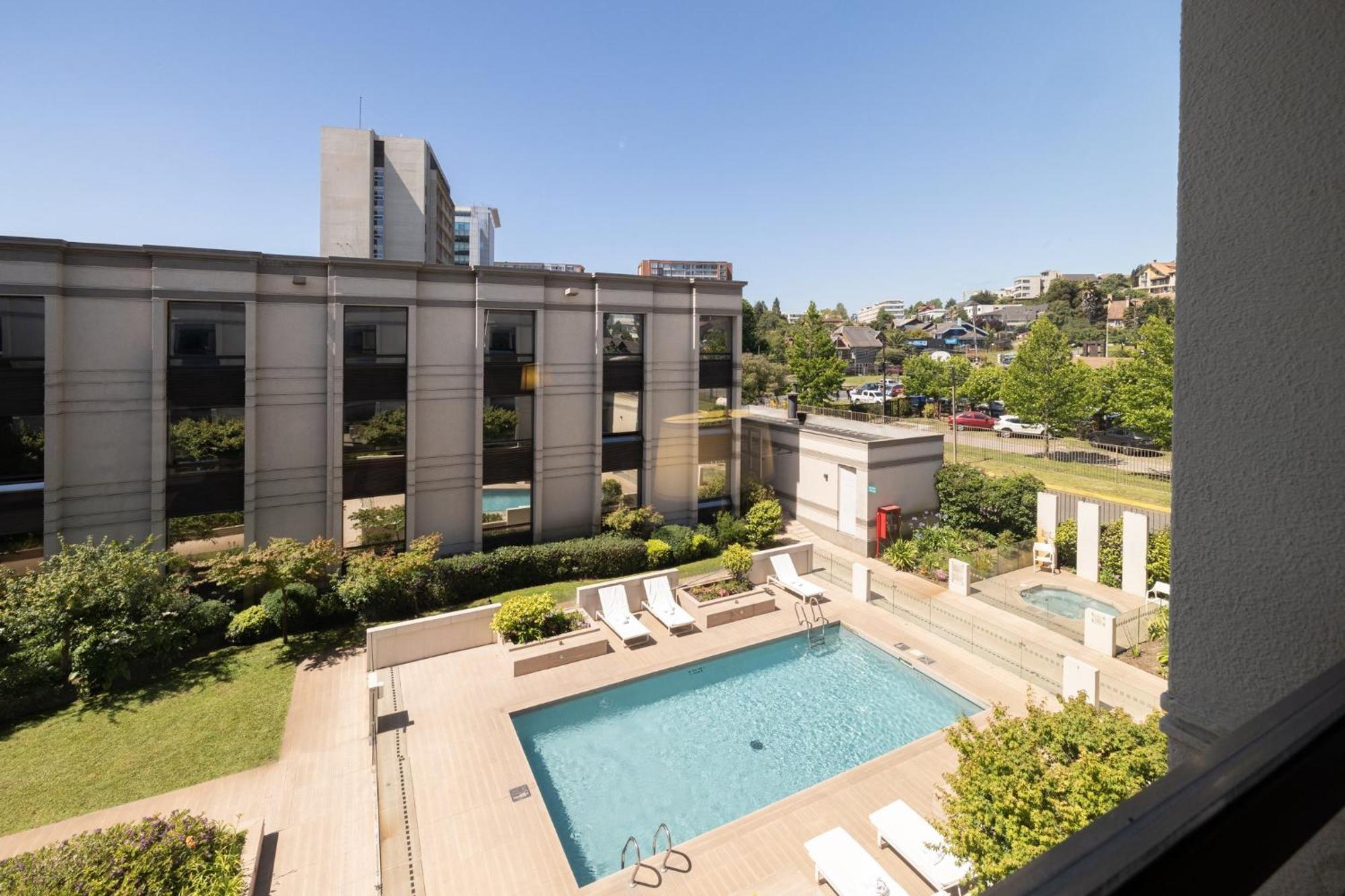 Holiday Inn Express - Concepcion By Ihg Экстерьер фото