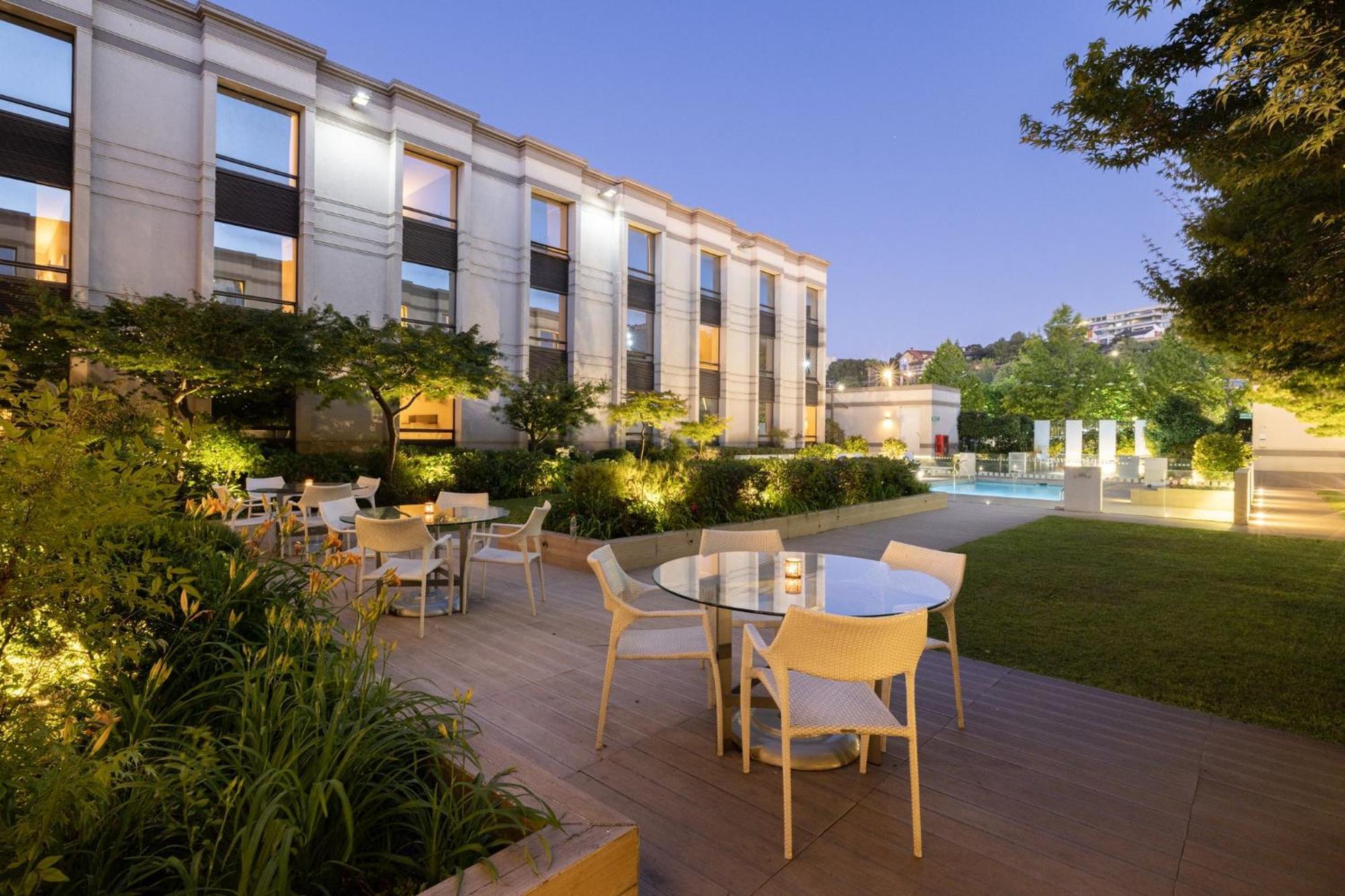 Holiday Inn Express - Concepcion By Ihg Экстерьер фото