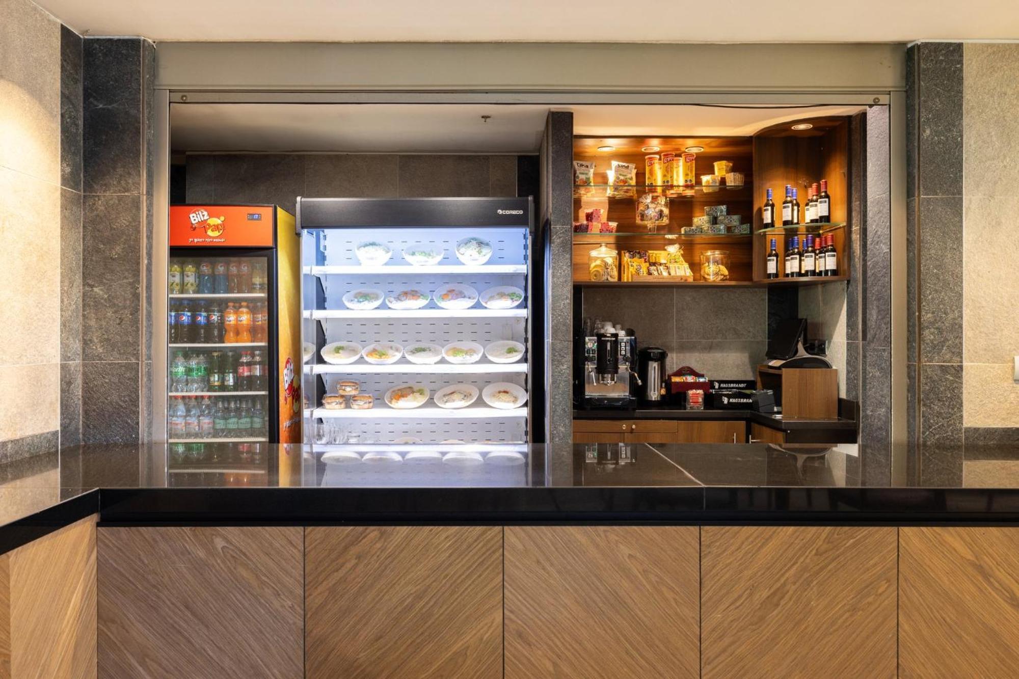 Holiday Inn Express - Concepcion By Ihg Экстерьер фото