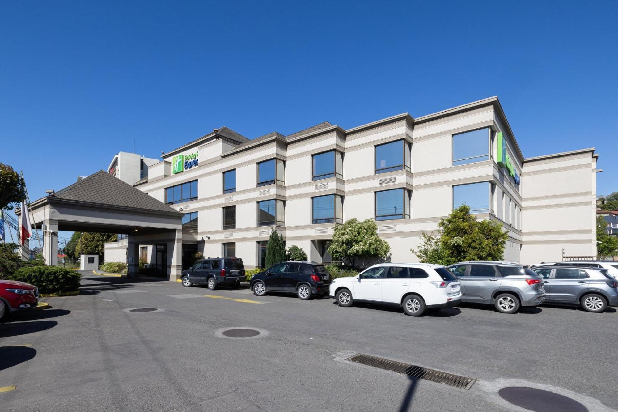 Holiday Inn Express - Concepcion By Ihg Экстерьер фото