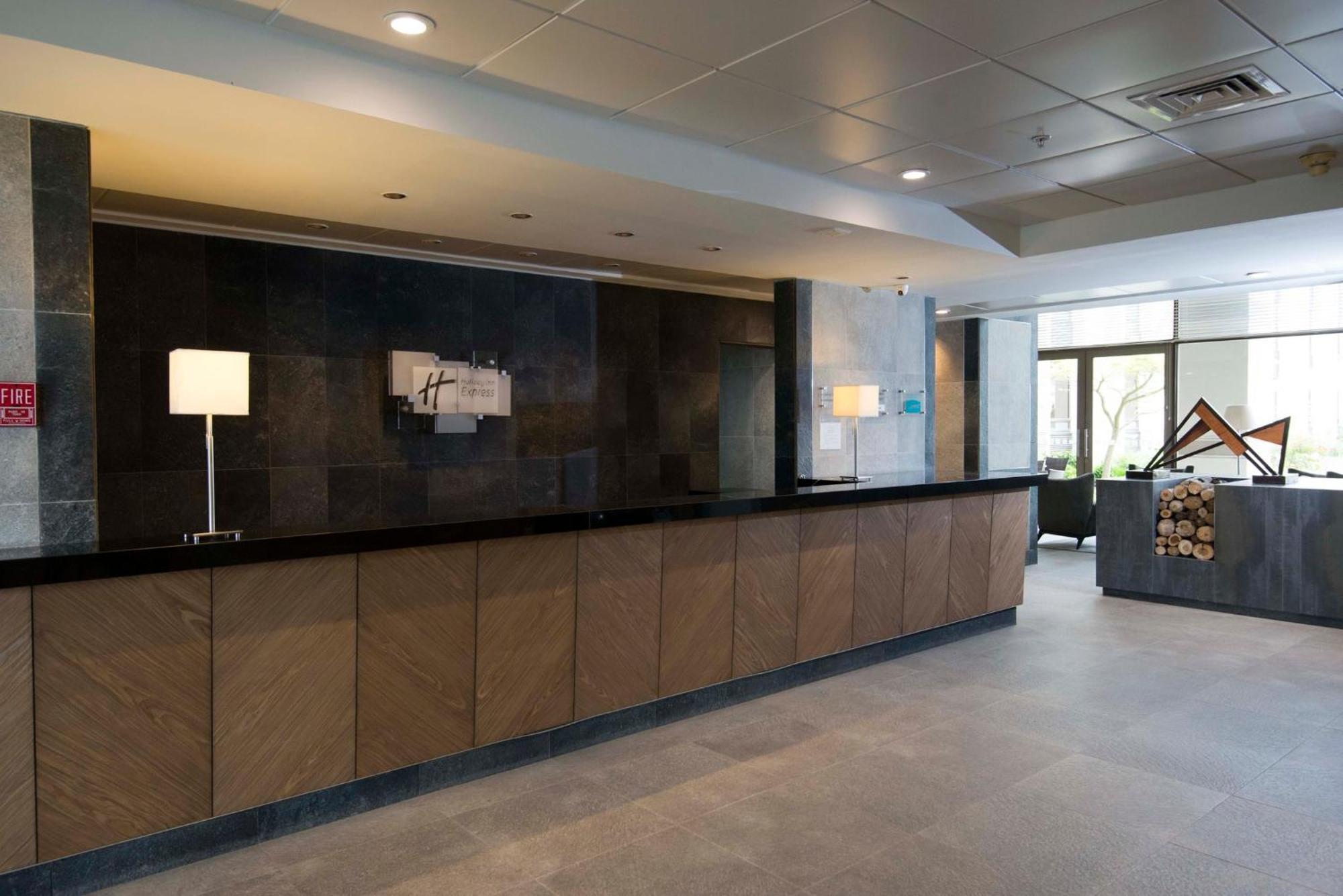 Holiday Inn Express - Concepcion By Ihg Экстерьер фото